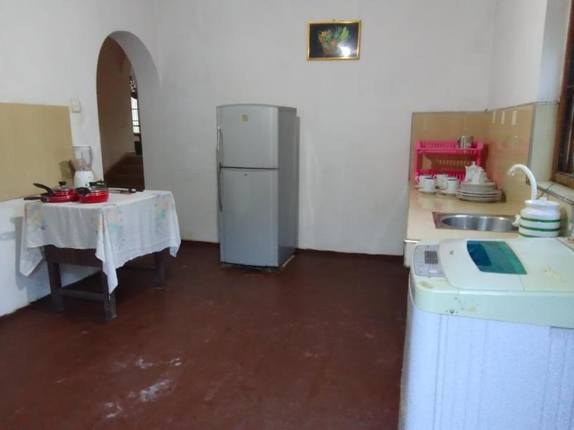 Tinu Homestay 미리사 외부 사진